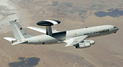 L’Otan va envoyer ses avions-radars AWACS en Syrie