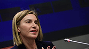 Mogherini: l’UE n’envisage pas la création d’une armée européenne

