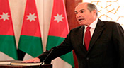 Jordanie: un nouveau gouvernement remanié prête serment devant le roi
