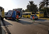 #Emirats : 47 #enfants blessés dans un #accident entre trois bus