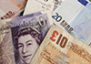 #GB: la #livre tombe à un nouveau plus bas en trois ans face à l’#euro