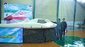 L’Iran dévoile un drone copié sur un modèle américain capturé en 2011

