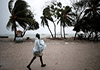 L’œil de l’#ouragan Matthew, «extrêmement dangereux», touche terre à #Haïti