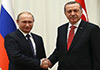 #Rencontre #Poutine-#Erdogan le 10 octobre à #Istanbul