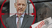 Menacé, Assange reporte ses révélations choc sur Hillary Clinton

