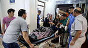 Syrie: 32 morts dans un attentat lors d’un mariage

