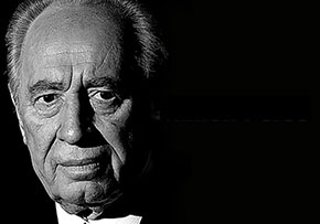 Shimon Peres, le criminel