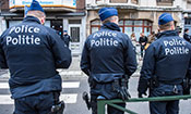 Belgique: deux policiers agressés, la piste terroriste évoquée