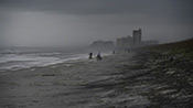 L’ouragan Matthew frappe le centre des Bahamas et se dirige vers la Floride
