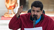 Maduro accuse l’ambassade américaine de préparer des «actions violentes»