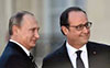 #Poutine en visite en #France le 19 octobre pour rencontrer #Hollande 