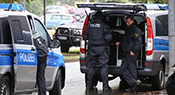 Risque d’attentat en Allemagne: la police annonce l’arrestation du fugitif syrien
