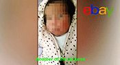En Allemagne, un bébé de 40 jours mis en vente sur eBay