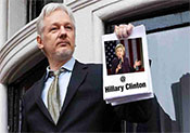 Wikileaks: Hillary Clinton admet que l’Arabie saoudite et le Qatar financent «Daech»