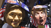 Présidentielle US: Clinton devance Trump de 7 points (Reuters/Ipsos)

