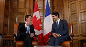Face au véto belge, Valls part à la rescousse de l’accord de libre-échange avec le Canada

