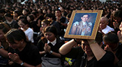 La Thaïlande rend hommage à son roi et se prépare à une période de régence
