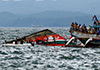 #Naufrage d’un #ferry en #Birmanie: bilan provisoire de 25 #morts, des dizaines de #disparus