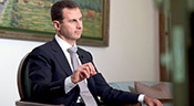 Assad: Notre mission est d’évincer les terroristes d’Alep
