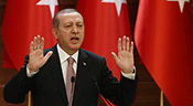 Turquie: Erdogan s’active à la présidentialisation du régime

