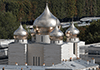 La #Russie inaugure son vaste #centre orthodoxe à #Paris, sans #Poutine