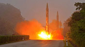 La Corée du Nord rate un nouveau tir de missile
