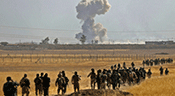 Irak: affrontements à Kirkouk entre les forces de sécurité et des terroristes de «Daech»