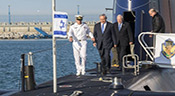 «Israël» en passe de signer pour 3 nouveaux sous-marins allemands
