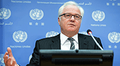 Moscou fustige l’«oubli» du secrétaire général de l’Onu au sujet d’Alep


