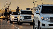Des milliers de voitures Toyota aux mains de «Daech»: Qui sont les fournisseurs?

