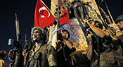 Turquie/Putsch: 73 pilotes visés par un mandat d’arrêt
