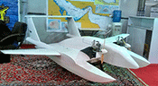 L’Iran a mis au point un «drone suicide»


