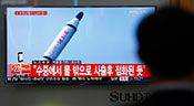 Pyongyang menace les USA et le Japon d’une frappe nucléaire préventive
