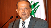 Liban : l’ex-général Michel Aoun élu président


