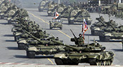 La moitié des Russes craignent une Troisième guerre mondiale
