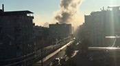 Turquie: explosion devant un bâtiment de la police à Diyarbakir, 30 blessés
