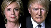 Les «Israéliens» préfèrent Clinton à Trump (sondage)
