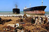 #Explosion sur un #chantier naval au #Pakistan: le bilan grimpe à 26 morts