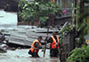 Sept personnes tuées dans des #inondations dans le nord d’#Haïti