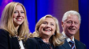 Wikileaks: la fondation Clinton confirme un don d’1 million de dollars du Qatar
