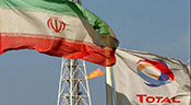Le groupe Total et l’Iran signent un accord pour exploiter un grand champ gazier
