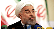 Rohani : Trump ne peut pas revenir sur l’accord nucléaire

