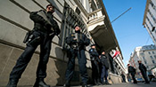 Terrorisme: 7 nouvelles arrestations suite aux menaces d’attentats dans les Balkans
