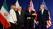 Trump révisera l’accord sur le nucléaire iranien
