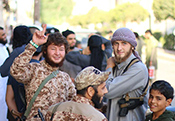 Entre 3000 et 5000 terroristes pourraient revenir en Europe