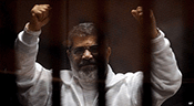 Egypte: la Cour de cassation annule la peine de mort pour Morsi

