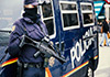 #Espagne: des #migrants s’évadent d’un centre de #rétention, 9 #policiers blessés