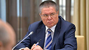 Russie: arrestation du ministre de l’Economie, soupçonné de corruption
