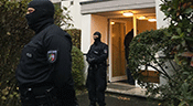 Raid anti-terroriste d’envergure dans 10 régions en Allemagne

