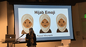 L’emoji «femme voilée» bientôt disponible grâce aux efforts d’une ado

